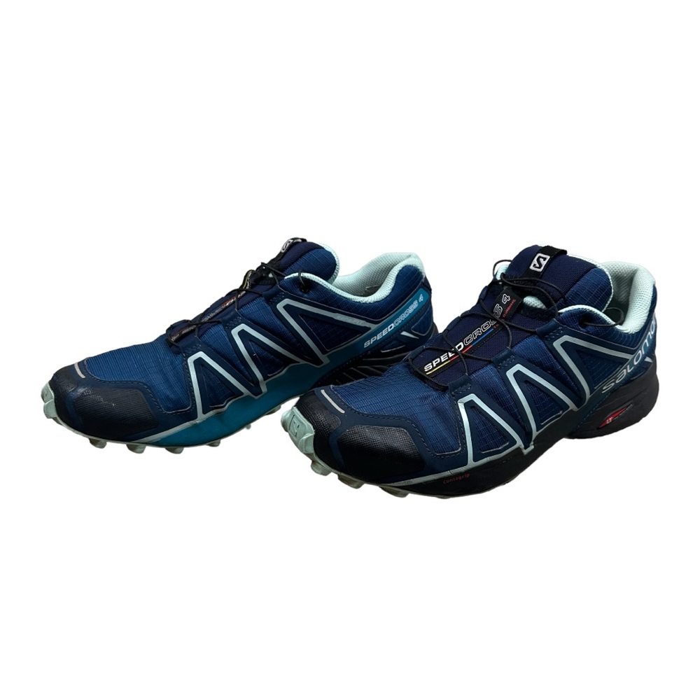 SALOMON Womens Speedcross 4 Trail Runner Sneakers